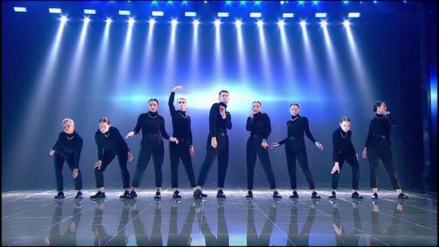 Happy Nation / ремикс (клип)