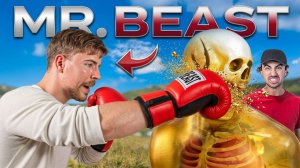 Тайлер Бланшард / У кого из ютуберов самый сильный удар? MrBeast, Faze Rug, ГрувиГэвин и рекорды!