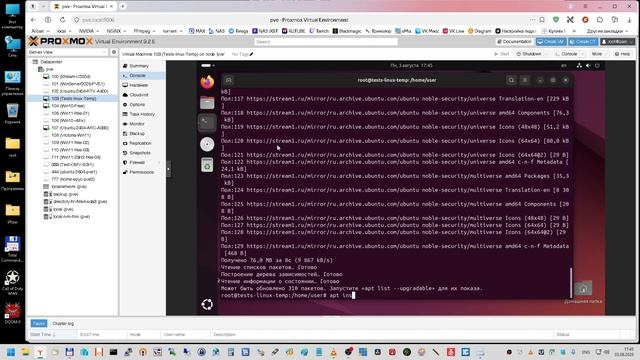 собрать кастомный Ffmpeg из исходников в Ubuntu 24.04