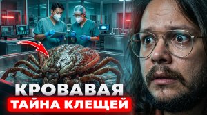 Почему КЛЕЩЕЙ стало ТАК МНОГО? Ответ с уровня Высших сил