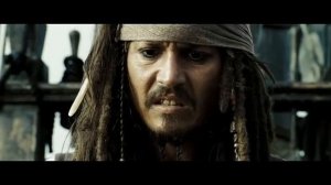На корабле закончилась вода Пираты карибского моря