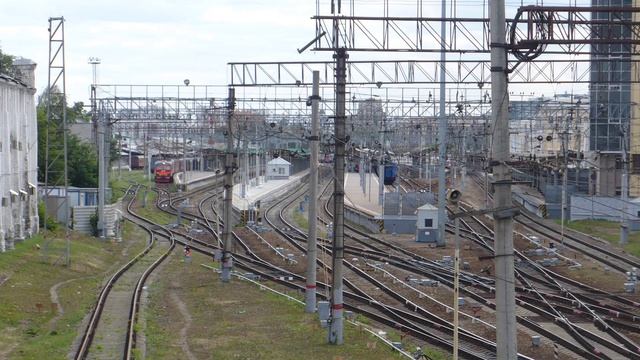 Курский вокзал, г. Москва