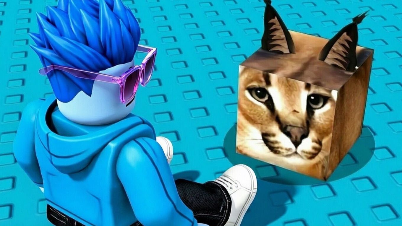 Нашел все морфы флоппы в Roblox!