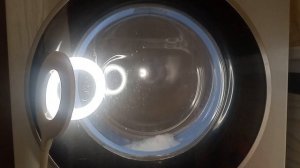 2 часть стирка полотенец (половина загрузки) на программе Хлопок 60°c 1000 об/мин