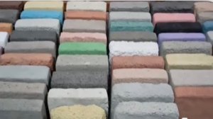 ASMR crumbling 🛘🟪🟦+H2O💦я залипла )))
