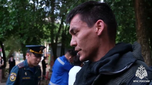 Служба пожаротушения отмечает 54 года со дня образования