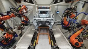 Производство CUPRA Raval и Volkswagen ID  Polo 2026 Марторелла, Испания
