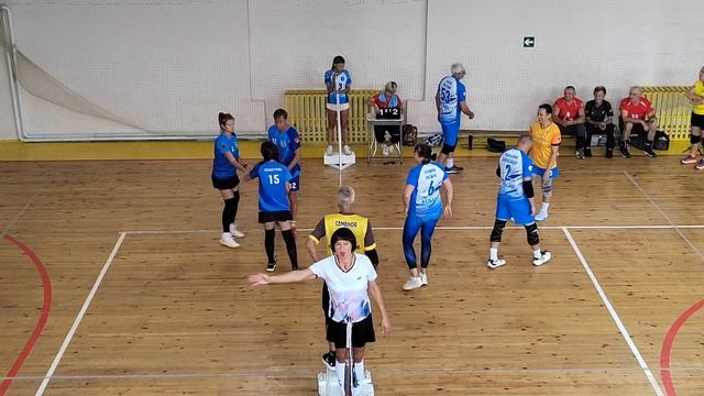 Азарт (Прокопьевск+Киселёвск)     -            Локис (Кемерово)                  2  -   0