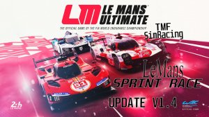 LeMans  Ultimate. 2 ЧАСА ЛЕМАНА