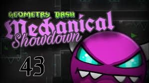 mechanical showdown 43%