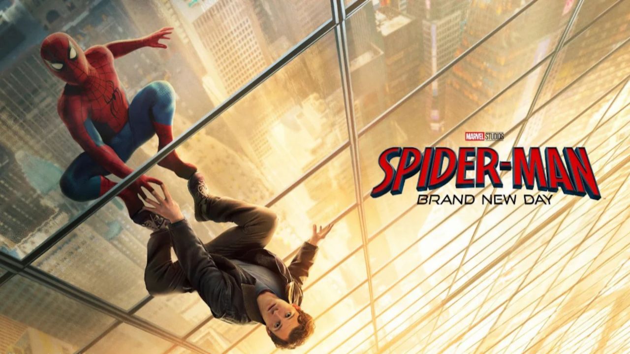 Человек-паук: Новый день фильм 2026 - Spider-Man: Brand New Day - смотреть на RUTUBE