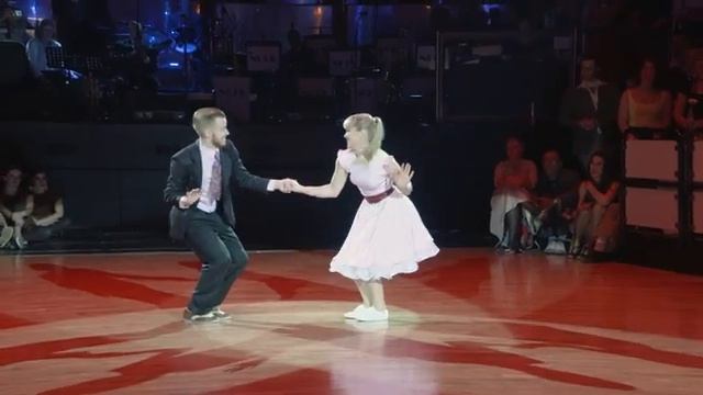 RTSF 2018 - Sondre  Tanya  You Thrill Me.