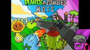 PVZ MOTS 1.2.1 Plants Vs. Zombies Mod [2] Растения против Зомби