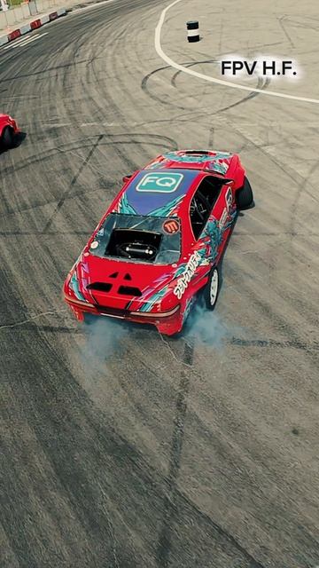 XDRIFT Хабаровск. Третий этап 2026. Тренировочные заезды.