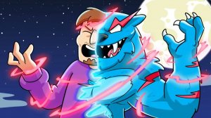 Темное происхождение Мистера Биста! (Мультфильм)