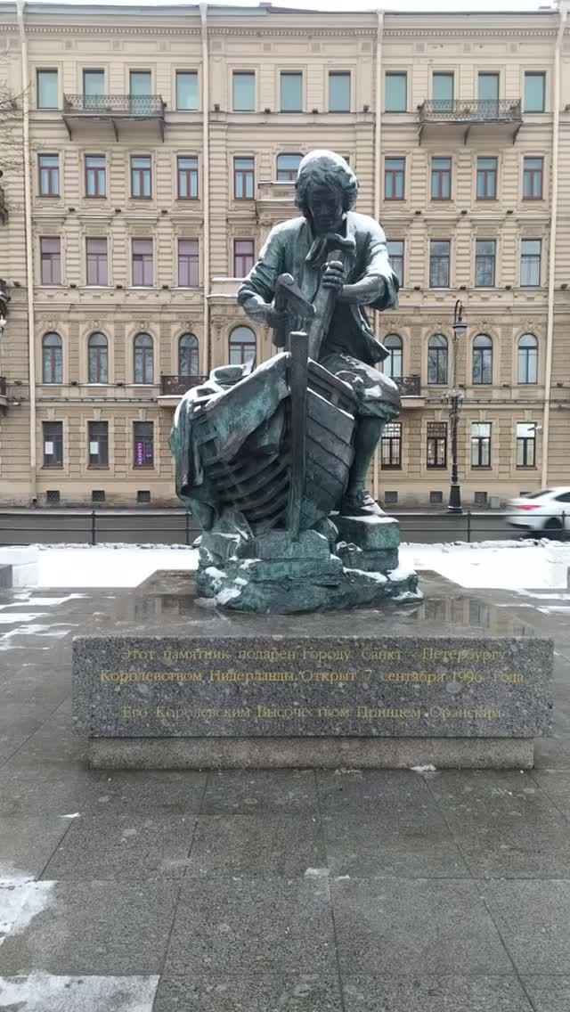 Ленинград (Санкт-Петербург), Дворцовая площадь, Зимний дворец, Малый Эрмитаж, ул. Миллионная