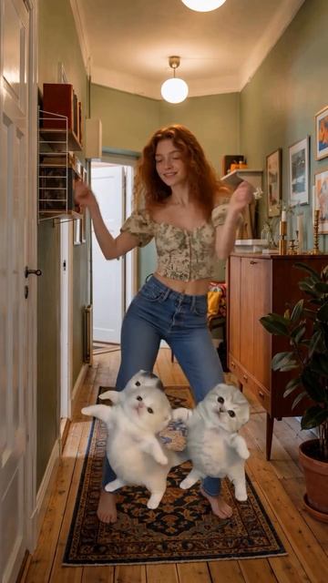 Встречаем будни 💃 Кто с нами?!