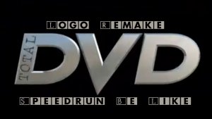 Total DVD - Advertising (2005) Logo Remake Speedrun Be Like By ⁨@GrischaDJTWO⁩