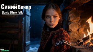 СИНИЙ ВЕЧЕР — славянский этнофолк-клип
