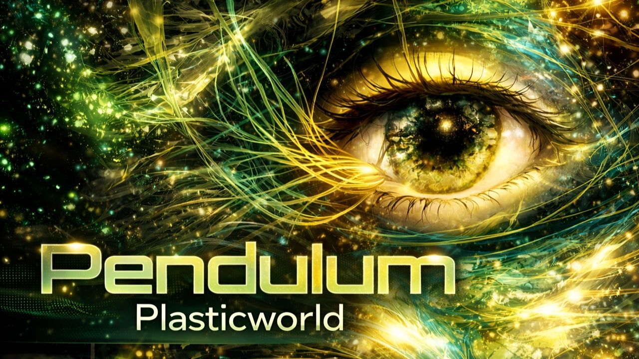 Pendulum - Plasticworld (Nightcore)