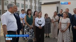 В 2021 году Председатель Госдумы Вячеслав Володин взял шефство над военным городком, 30 июля 2026