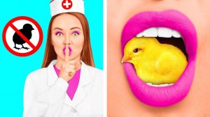 Как пронести животных в больницу