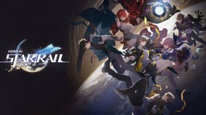 Honkai star rail.