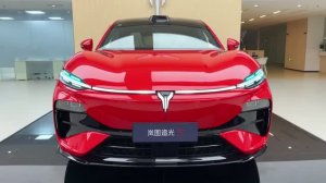 Voyah Passion S  2026 - Визуальный осмотр автомобиля .