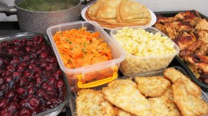 Меню на 3 дня из 7 блюд! Домашние и ПРОСТЫЕ РЕЦЕПТЫ на каждый день - Ну ОЧЕНЬ ВКУСНО!