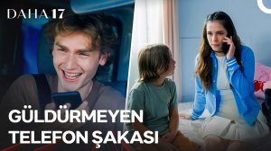 Baban Elimde, Onu Görmek İçin Her Dediğimi Yapacaksın! | Daha 17 | 10. Bölüm ‪@kanald