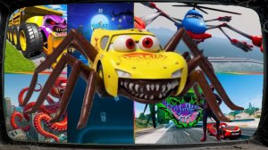 COFFIN DANCE & TILES HOP Monsters TV: 239
