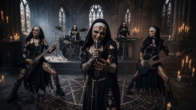 Obsidian Sisters 🔥 Extreme Heavy Metal Mix Vol. 58   Ritual Gothic Metal X Female Fronted Metal