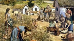 Забытые съедобные растения древней РУСИ,которыми питались мои предки.