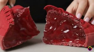 САМЫЙ УДОВЛЕТВОРИТЕЛЬНЫЙ сборник тенденций AI ASMR | Мукбанг, резка, сжимание