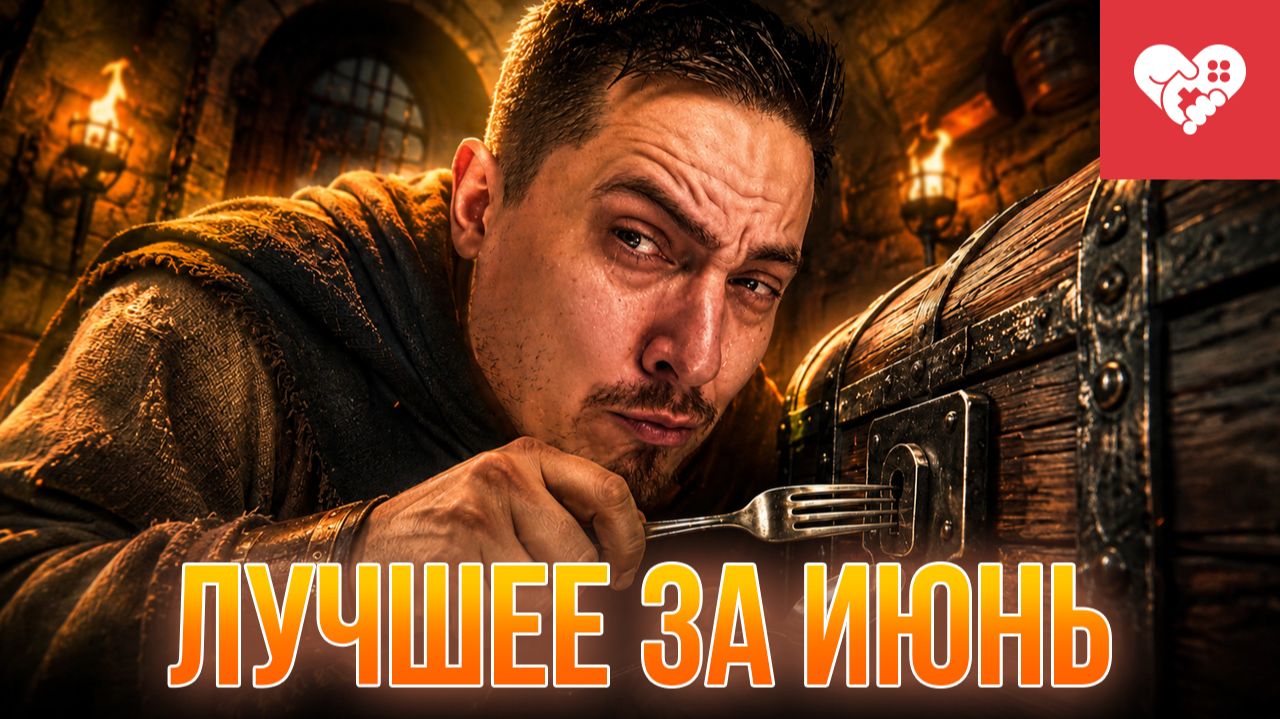 Решил первый раз поиграть в Готику и это была ошибка | Лучшие моменты за июнь