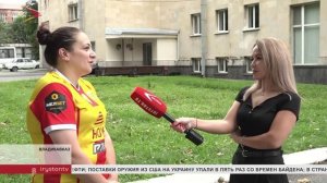 «Аланские барсы» готовятся к матчу «Алании» на обновленном стадионе «Спартак»
