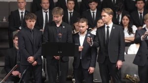 Плач об Авессаломе (Пение)