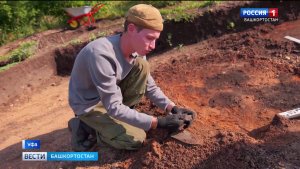 Находки из прошлого: чем увенчались раскопки башкирских археологов в селе Нагаево под Уфой?
