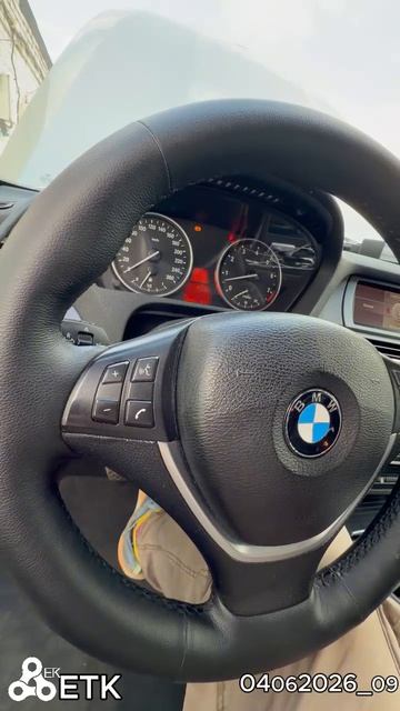 Диагностика BMW X5 E70 N52