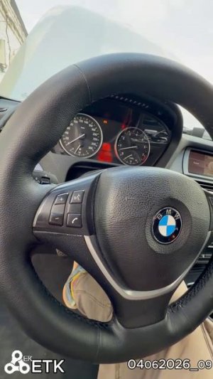 Диагностика BMW x5 e70 n52