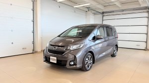 Honda Freed, 2017 год