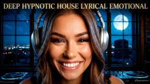 ❤️DEEP HYPNOTIC HOUSE💋LYRICAL EMOTIONAL❤️