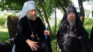 Обращение митрополита Воронежского и Лискинского Леонтия к участникам молодежного выезда «Под небом»