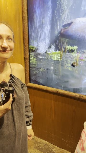 Like Masha приехала в GREEN PLANET Дубай!