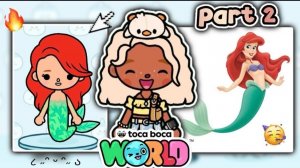 ДЕЛАЮ ПЕРСОНАЖЕЙ ИЗ МУЛЬТФИЛЬМОВ В ТОКА БОКА!😍 / 2 часть🫶🏼 - Toca Boca World 🌍 - toca twix🍫