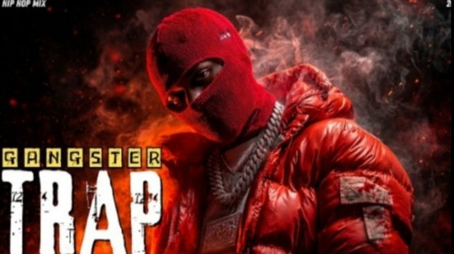 Gangster Trap (Freestyle Rap Mix 2026)  No Fear & No Betrayal