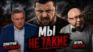 Не надо украинствовать в России | Игорь Виттель и Дмитрий Евстафьев