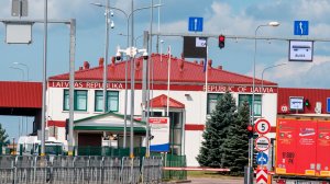 В МИД Беларуси закрытие границ Латвией назвали попранием «европейских ценностей»