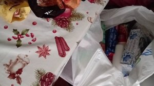 Закупка продуктов из Пятёрочки и покупки из Фикспрайса