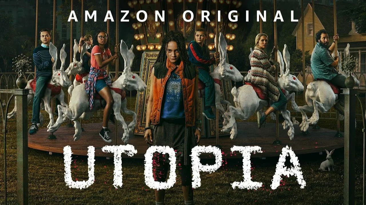 Утопия - 4 серия (2020) / Utopia